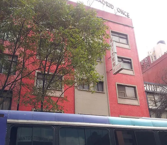 Suites Madrid 11