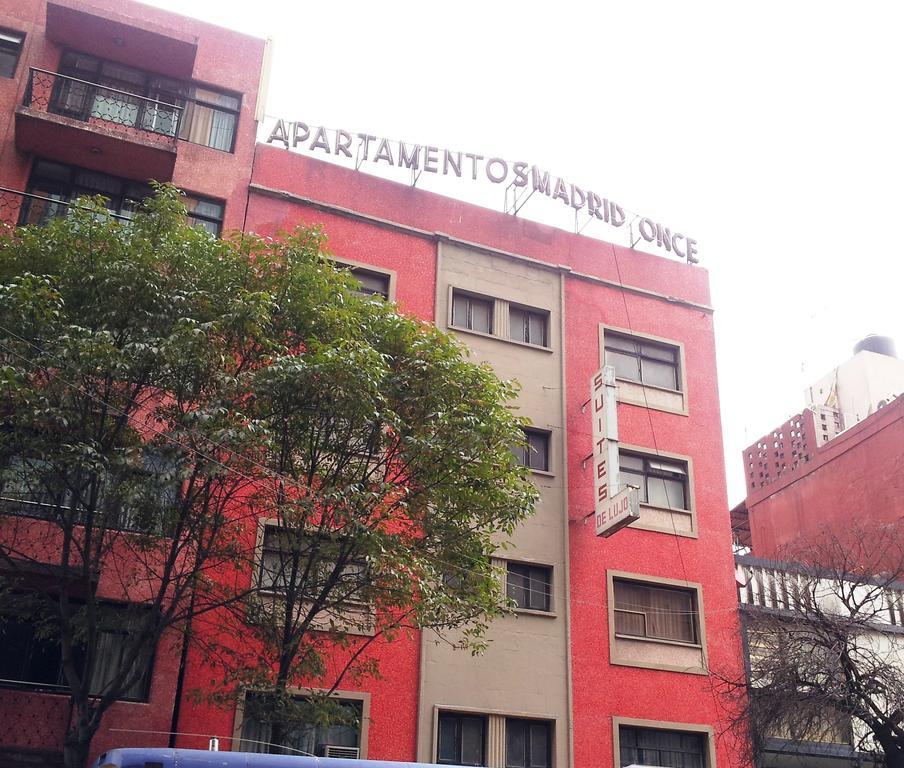 Aparthotel Madrid 11
