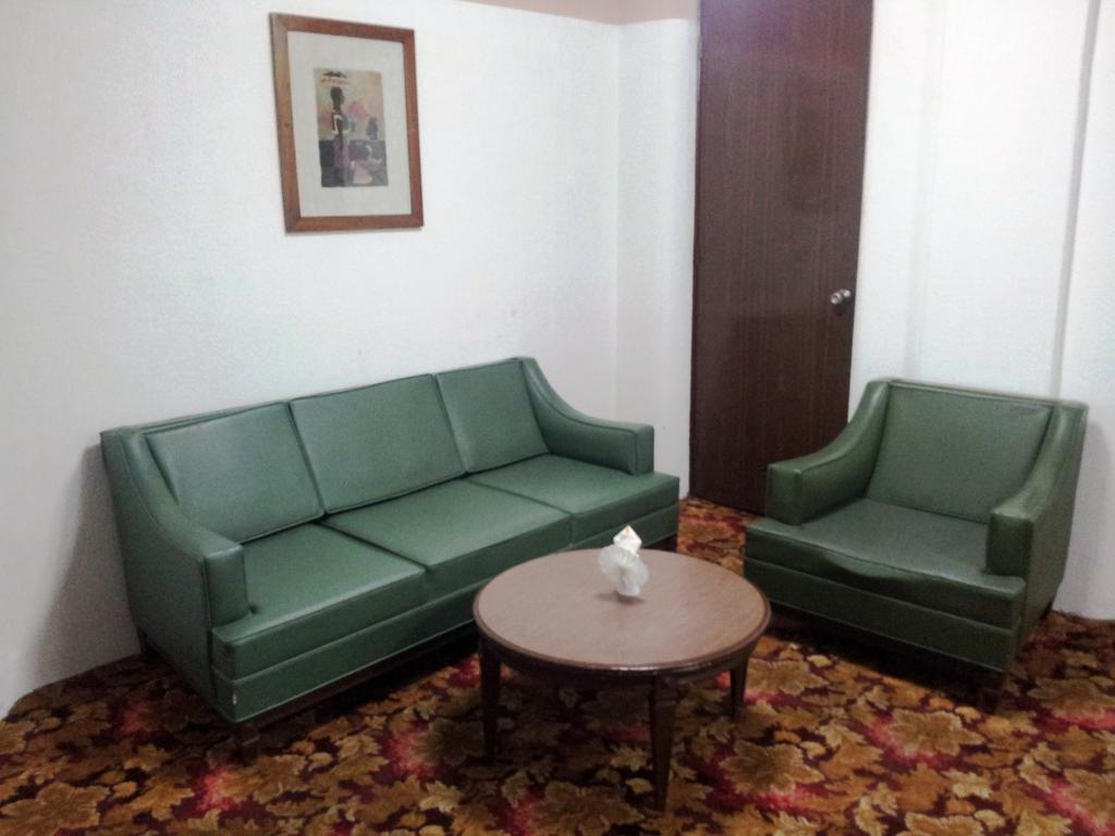 Aparthotel Madrid 11 Mexico City