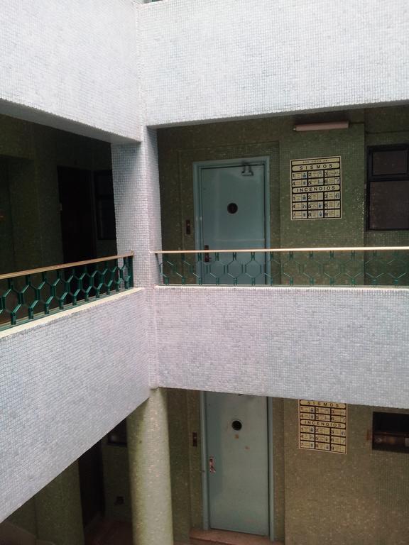 Aparthotel Madrid 11