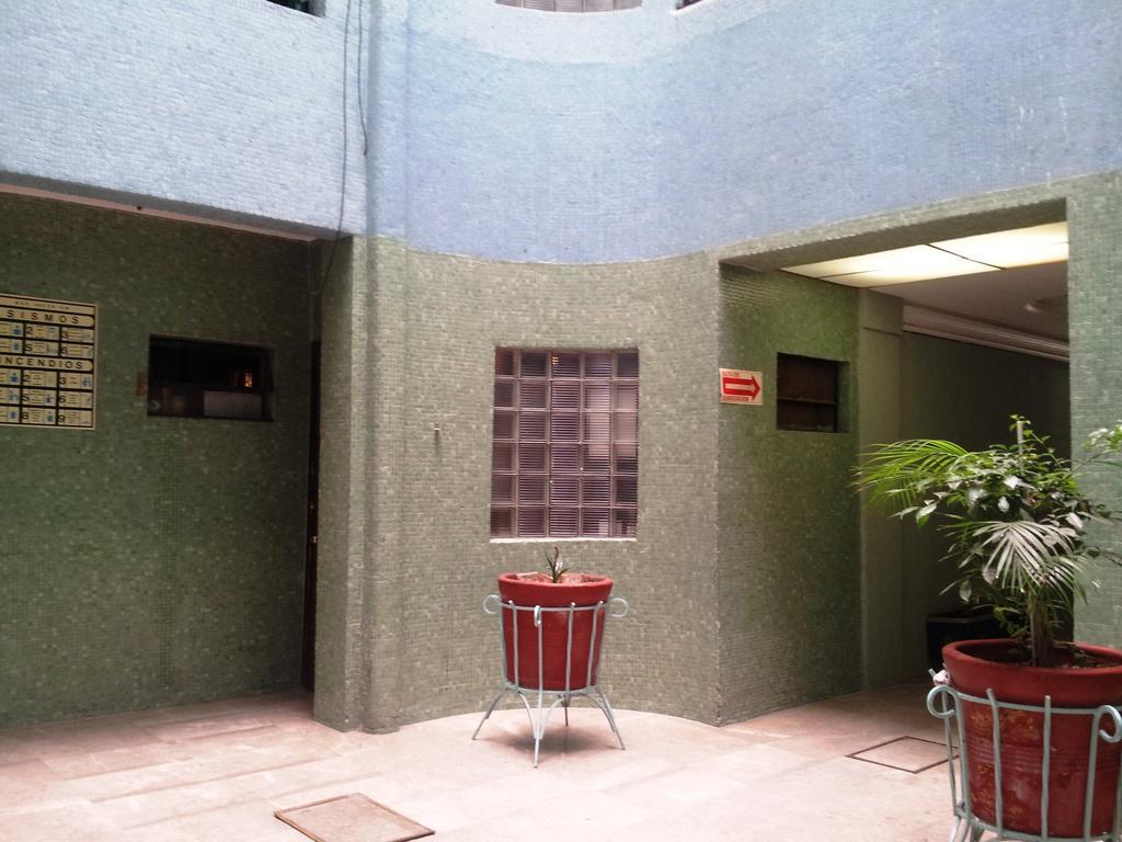 Aparthotel Madrid 11 Mexico City