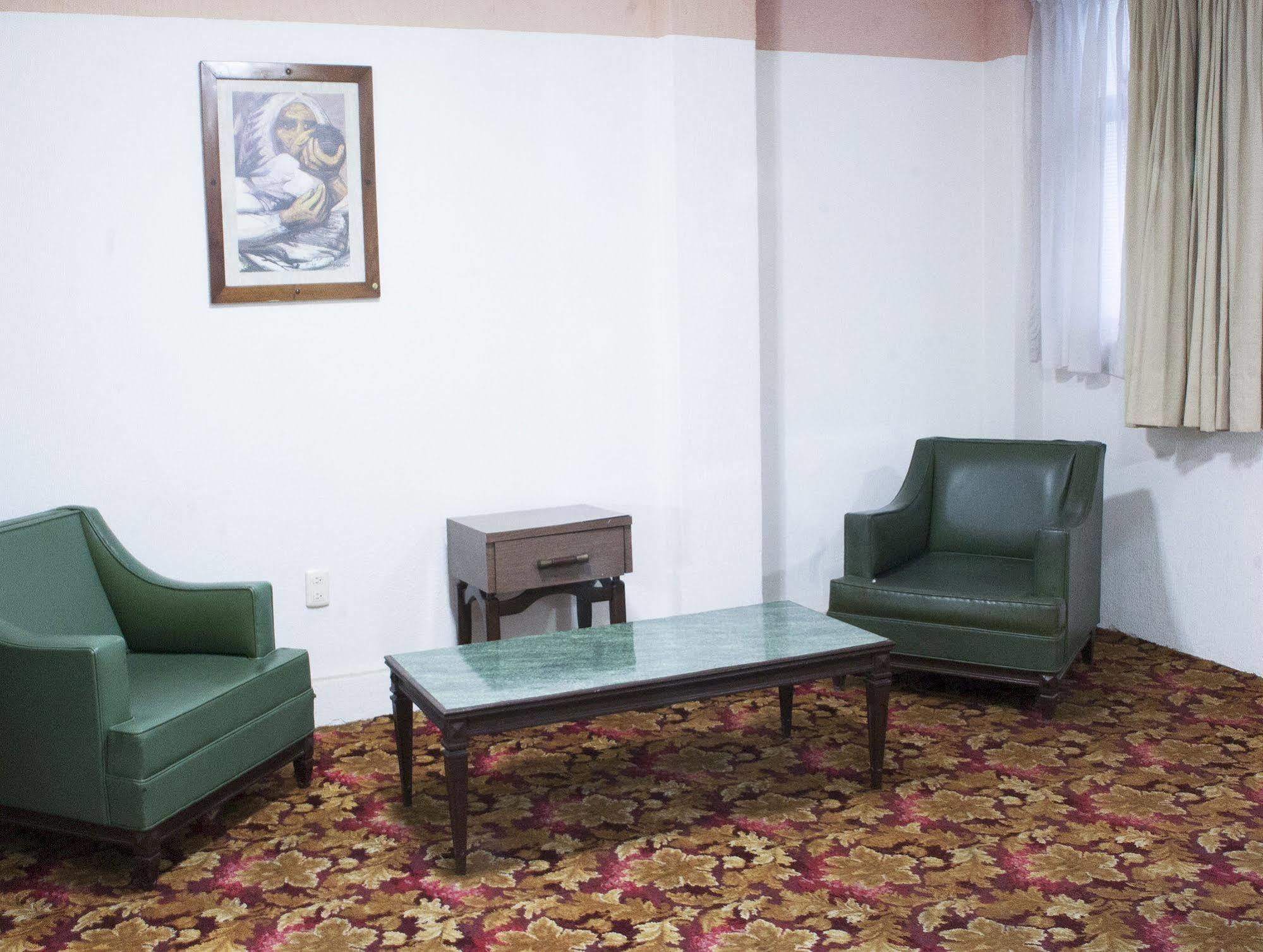 Aparthotel Madrid 11 Mexico City